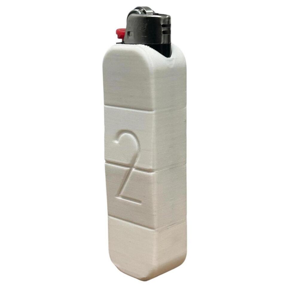 Xanax bar alprazolam lighter sleeve/case - Picture 3 of 4